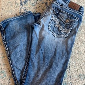 Women’s Big Star Jean
